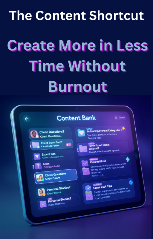 The Content Shortcut