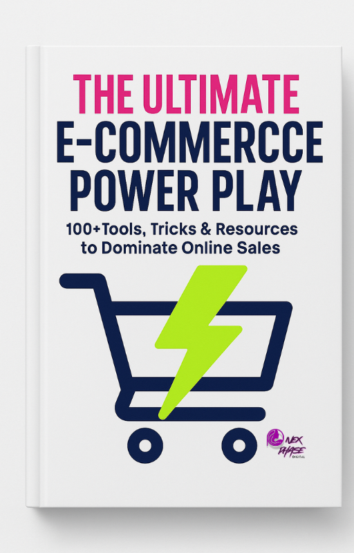 The Ultimate E-Commerce Power Play Guide