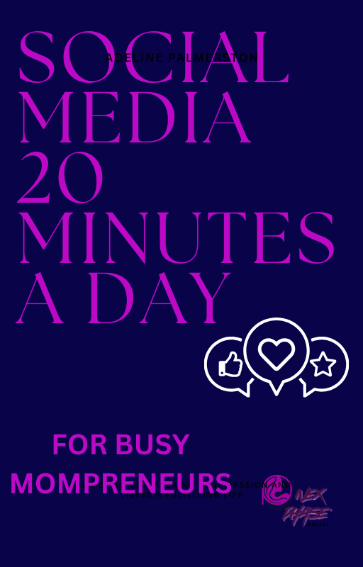 Social Media 20 Minutes a Day